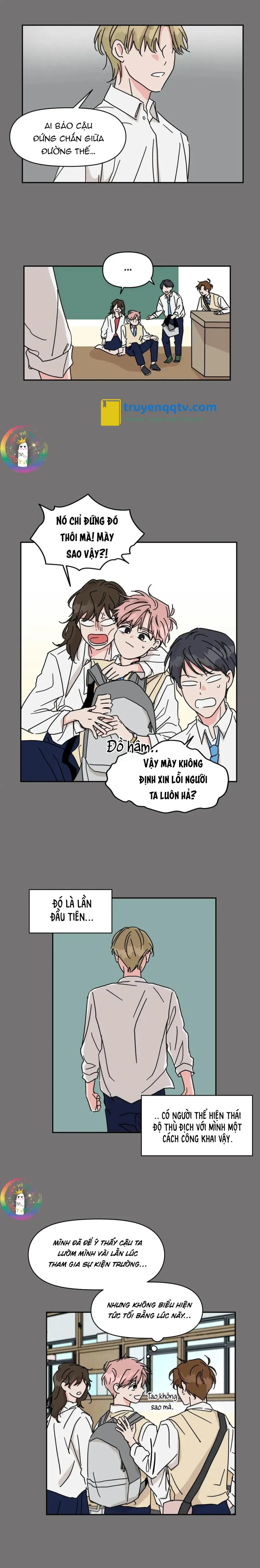 (END) Anh Trai Hàng Xóm Siêu Mlem Chapter 19 - Next Chapter 20