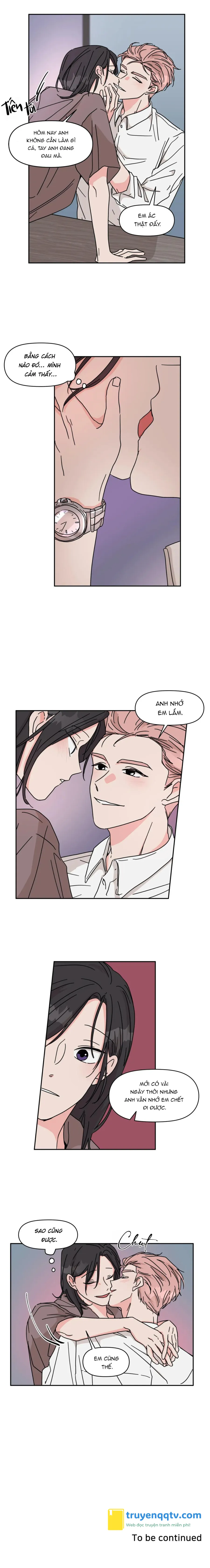 (END) Anh Trai Hàng Xóm Siêu Mlem Chapter 16 - Next Chapter 17