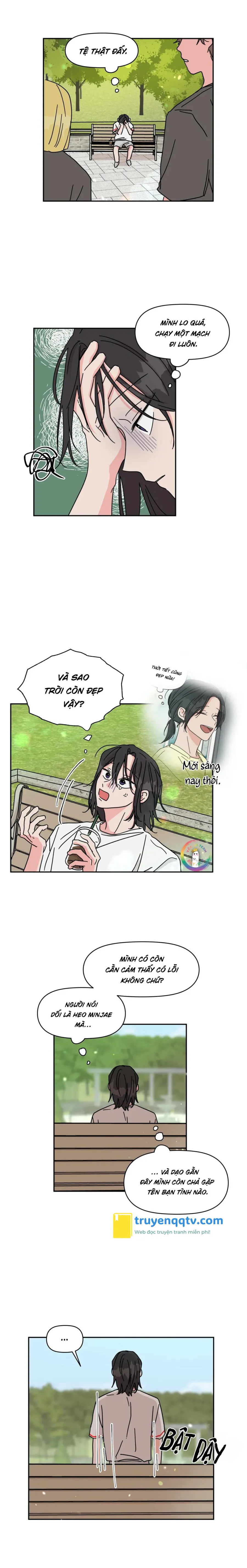 (END) Anh Trai Hàng Xóm Siêu Mlem Chapter 16 - Next Chapter 17