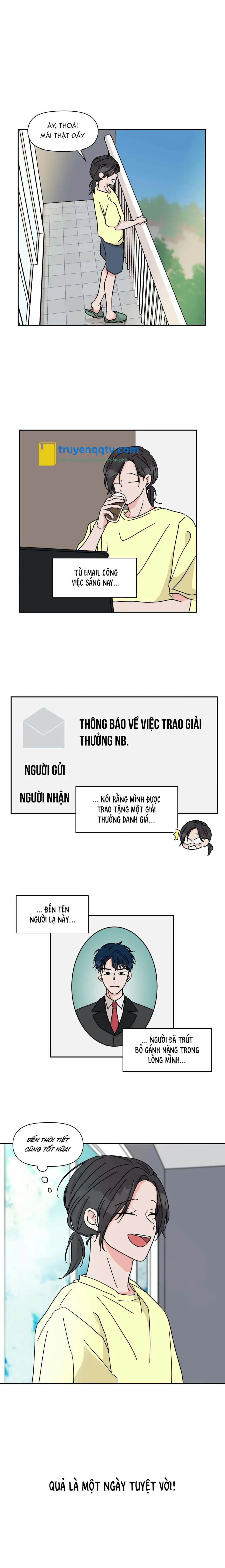 (END) Anh Trai Hàng Xóm Siêu Mlem Chapter 14 - Next Chapter 15