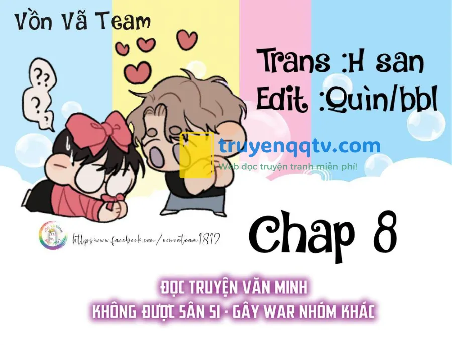 (END) Anh Trai Hàng Xóm Siêu Mlem Chapter 8 - Next Chapter 9