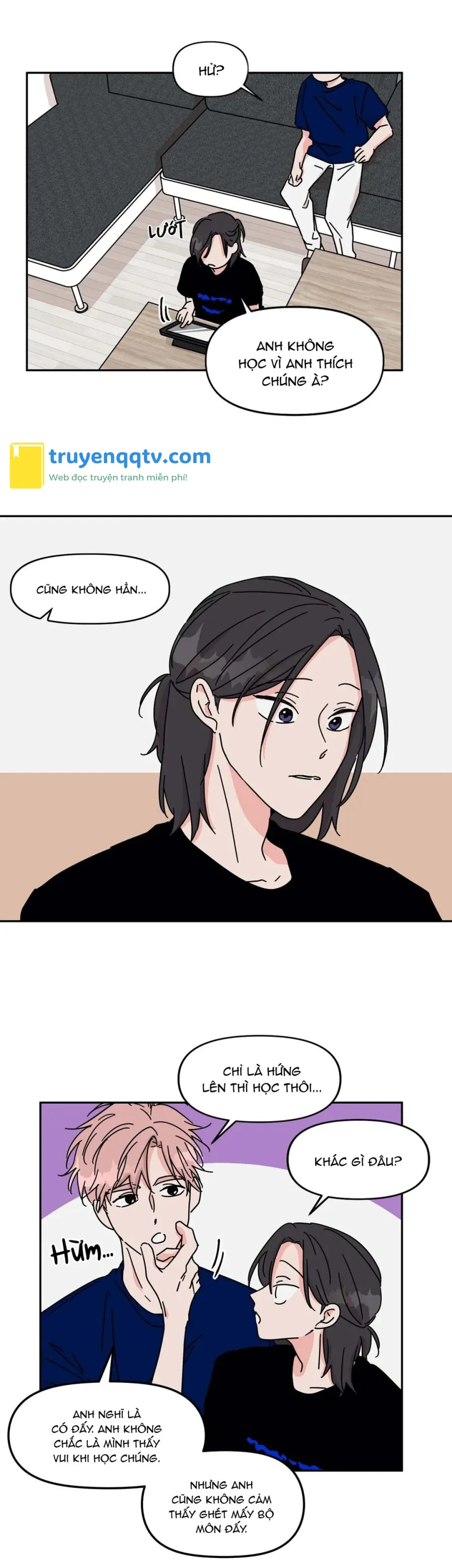 (END) Anh Trai Hàng Xóm Siêu Mlem Chapter 8 - Next Chapter 9