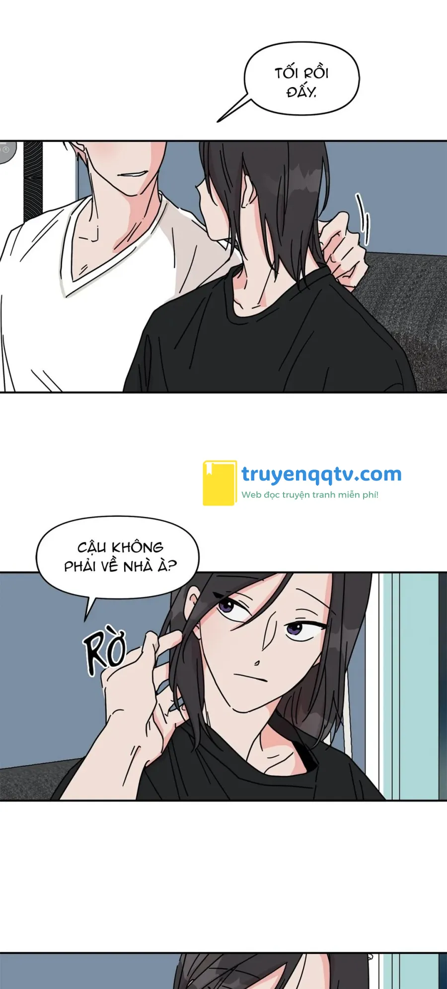 (END) Anh Trai Hàng Xóm Siêu Mlem Chapter 7 - Next Chapter 8