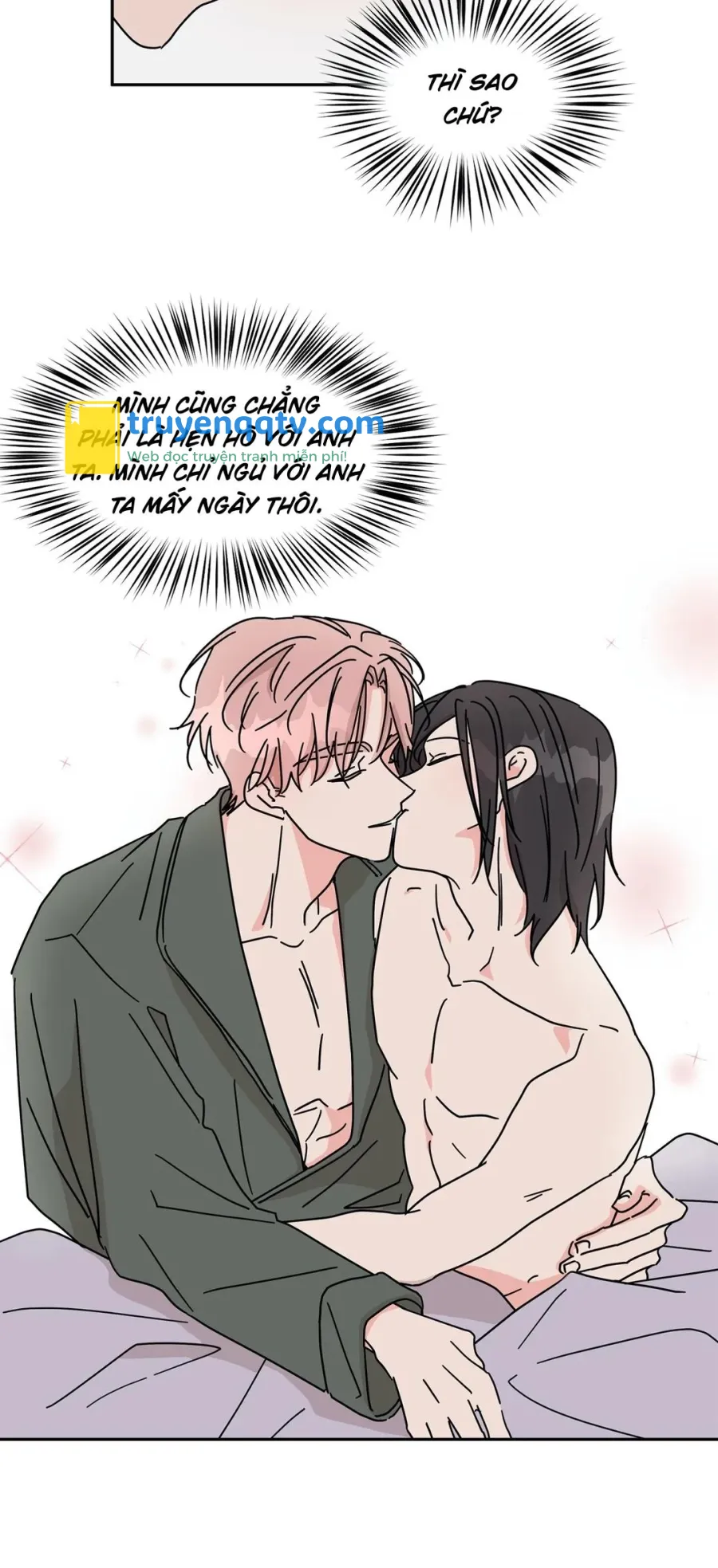 (END) Anh Trai Hàng Xóm Siêu Mlem Chapter 7 - Next Chapter 8