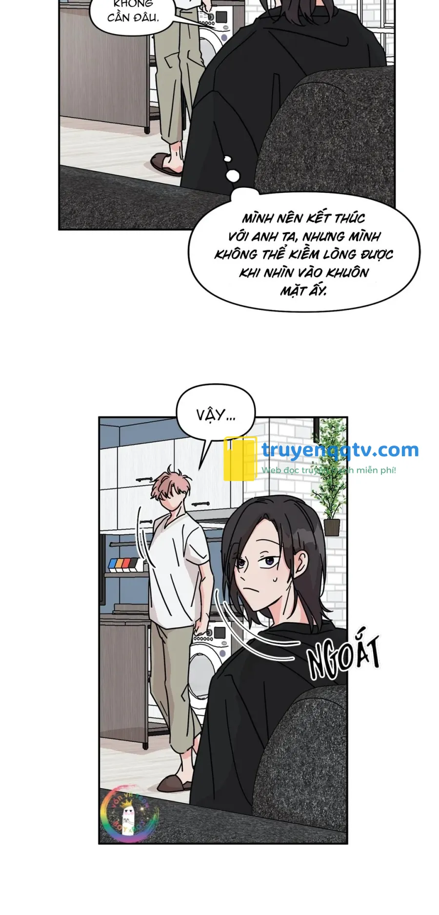 (END) Anh Trai Hàng Xóm Siêu Mlem Chapter 7 - Next Chapter 8