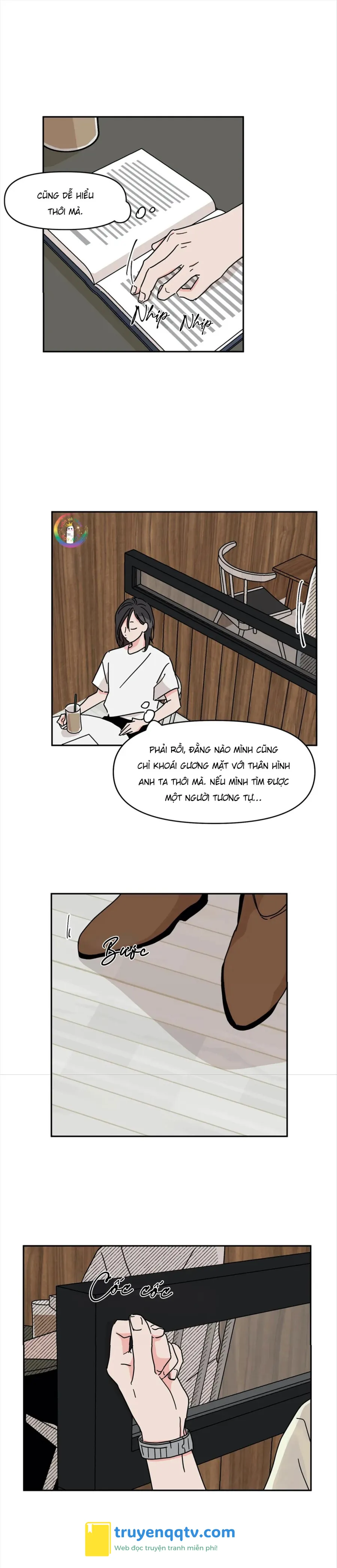 (END) Anh Trai Hàng Xóm Siêu Mlem Chapter 5 - Next Chapter 6