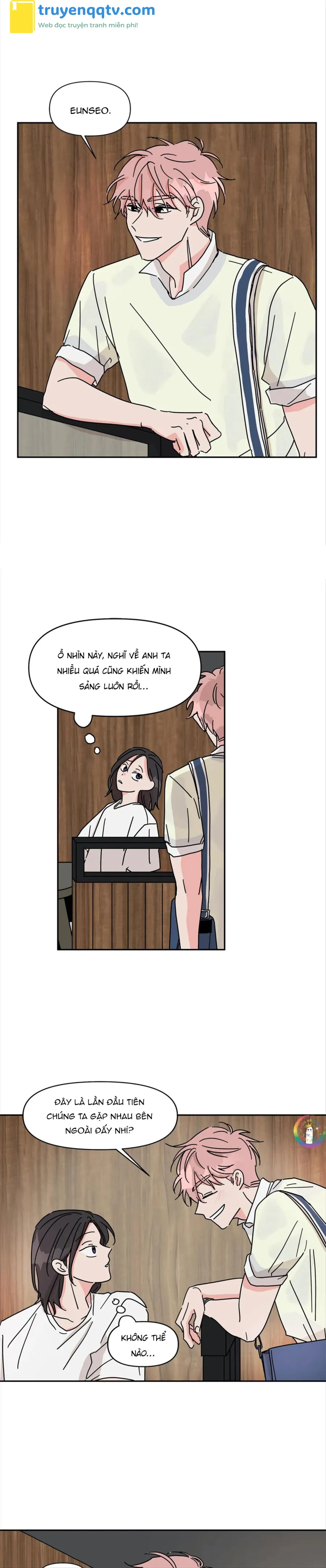 (END) Anh Trai Hàng Xóm Siêu Mlem Chapter 5 - Next Chapter 6