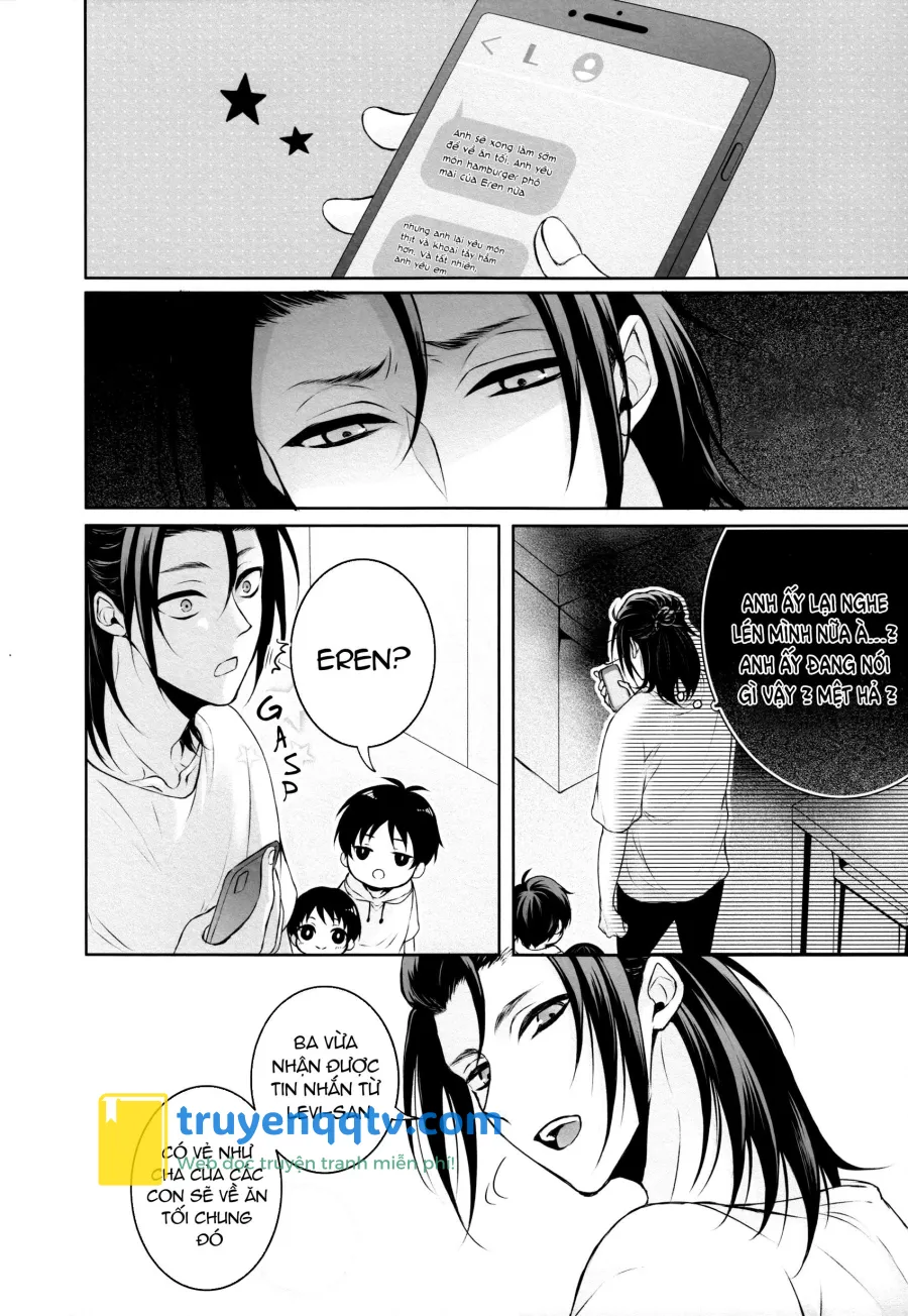 Fanservice Chapter 9 Family - Next 