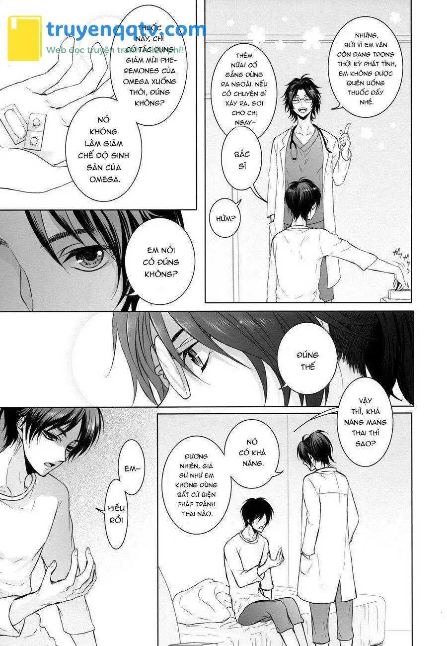 Fanservice Chapter 5 - Next Chapter 6