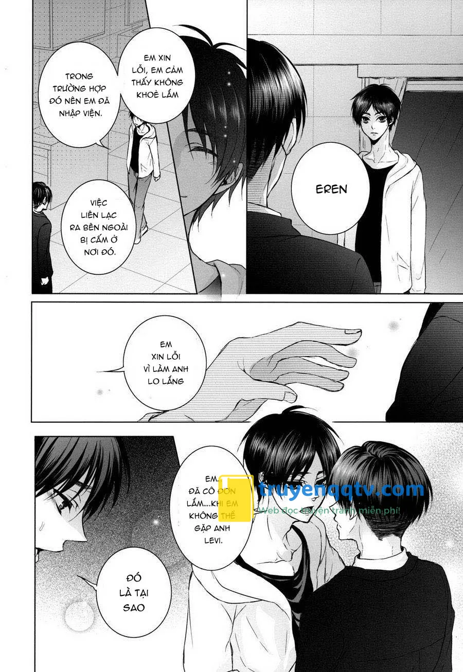 Fanservice Chapter 5 - Next Chapter 6