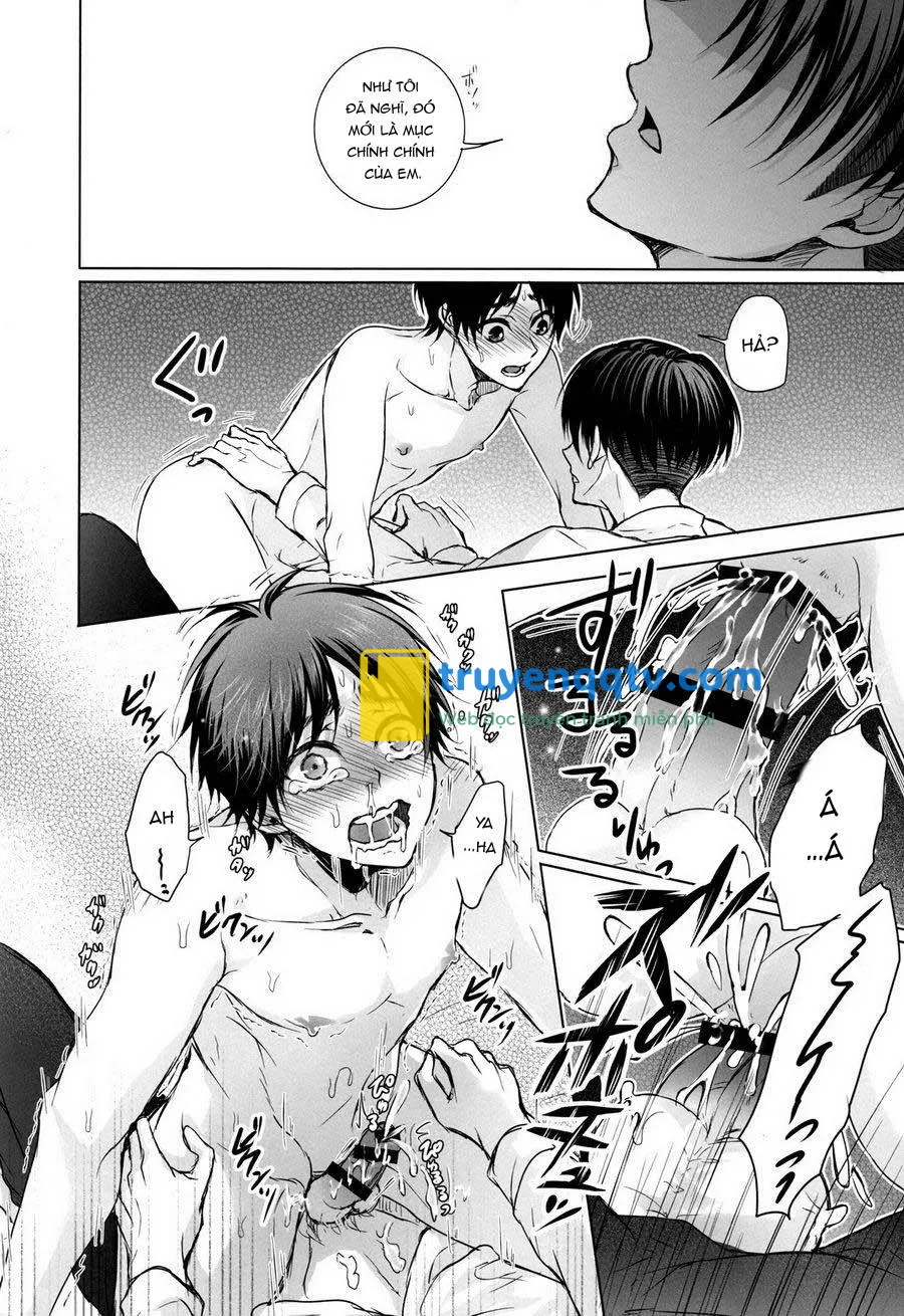 Fanservice Chapter 5 - Next Chapter 6