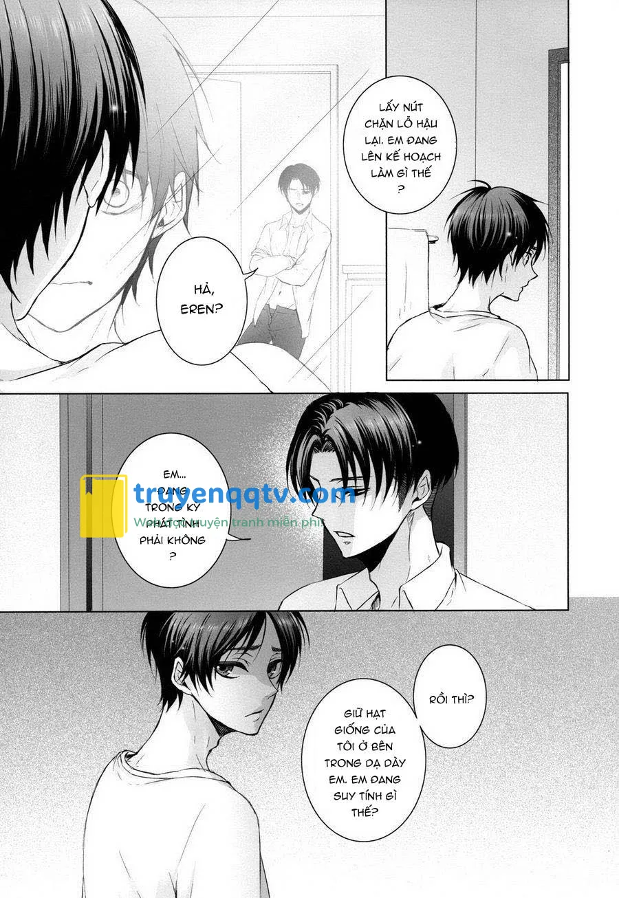 Fanservice Chapter 5 - Next Chapter 6