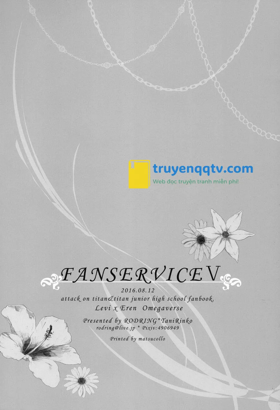 Fanservice Chapter 5 - Next Chapter 6