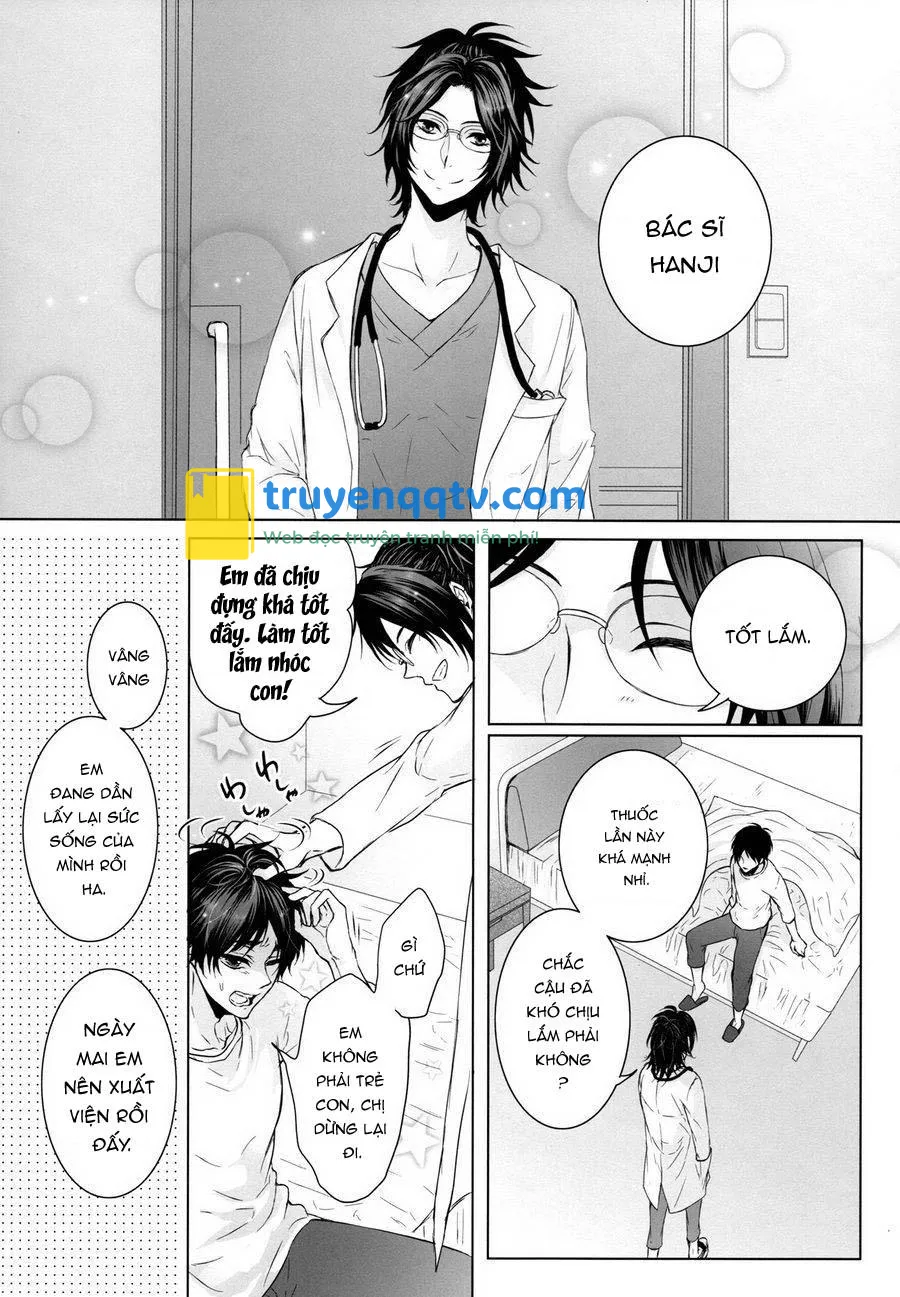 Fanservice Chapter 5 - Next Chapter 6