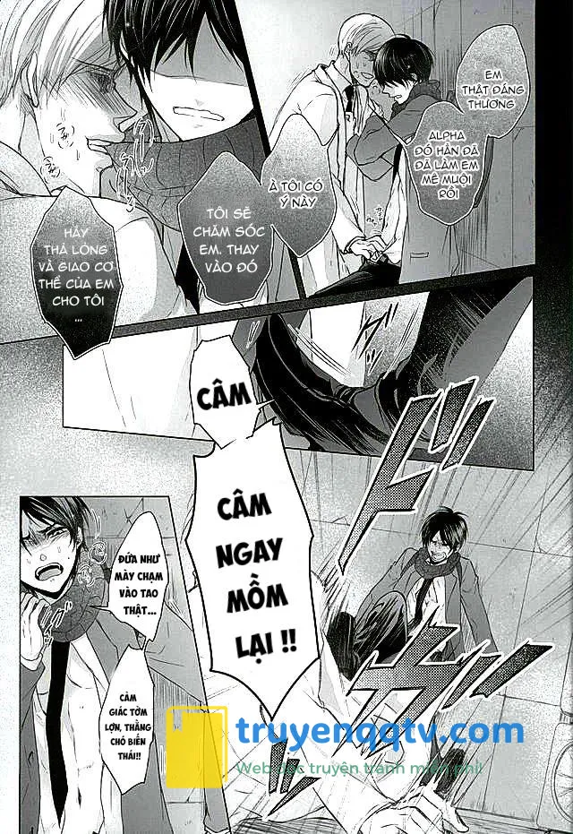 Fanservice Chapter 4 - Next Chapter 5