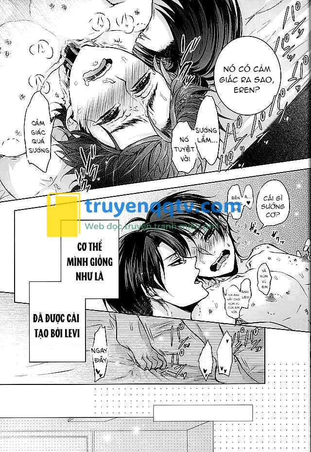 Fanservice Chapter 4 - Next Chapter 5