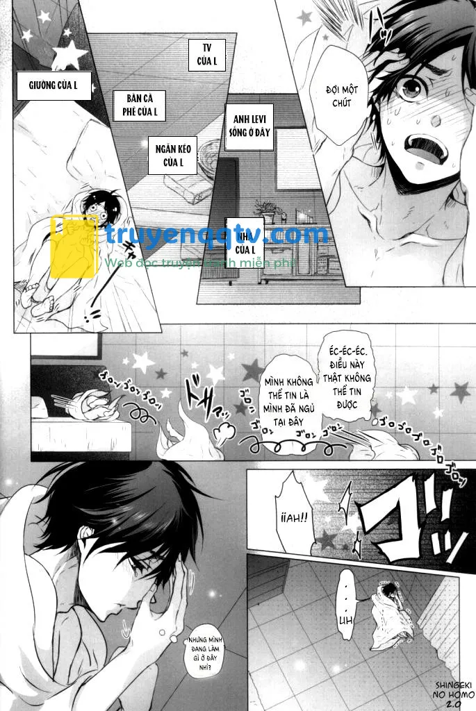 Fanservice Chapter 3 - Next Chapter 4