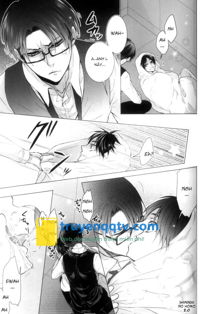 Fanservice Chapter 3 - Next Chapter 4