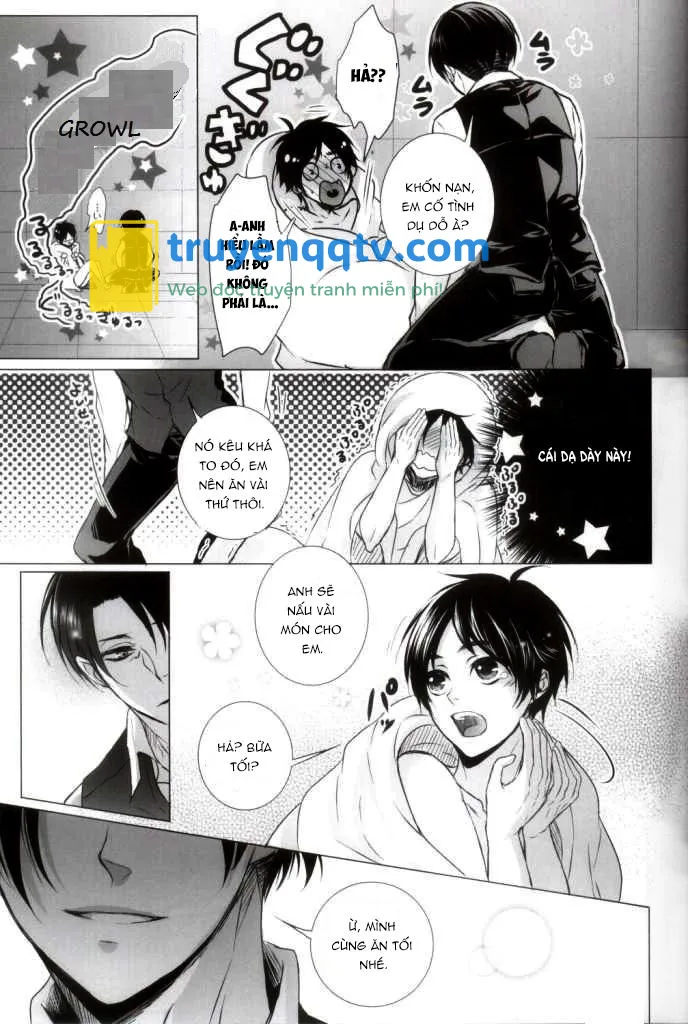 Fanservice Chapter 3 - Next Chapter 4