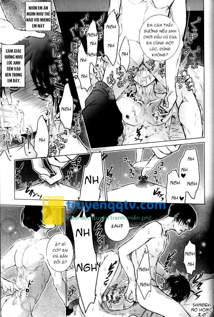 Fanservice Chapter 3 - Next Chapter 4