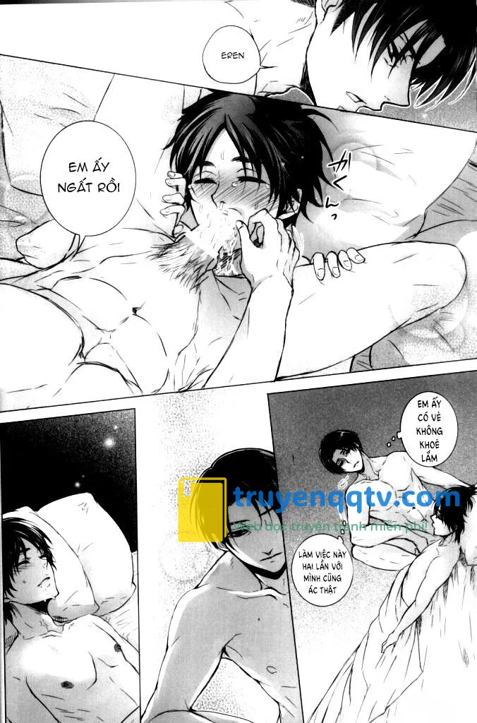 Fanservice Chapter 3 - Next Chapter 4