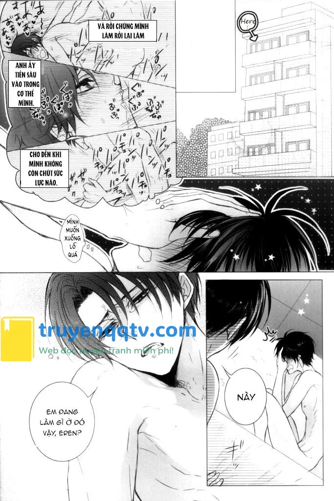 Fanservice Chapter 3 - Next Chapter 4