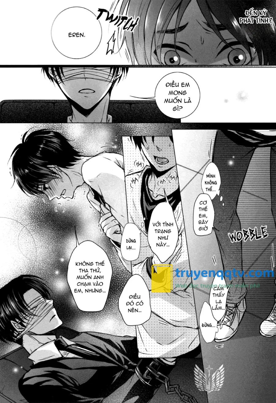 Fanservice Chapter 1 - Next Chapter 2