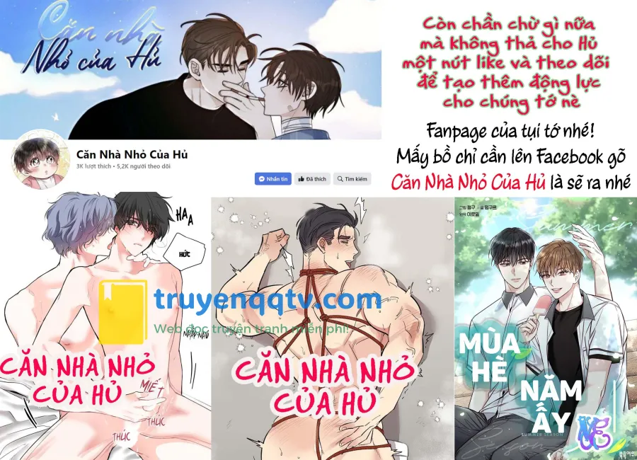 THỎ NHỎ XUẤT TINH TRONG 3 GIÂY (END) Chapter 11 NGOẠI TRUYỆN 3 - Next Chapter 12 NT END