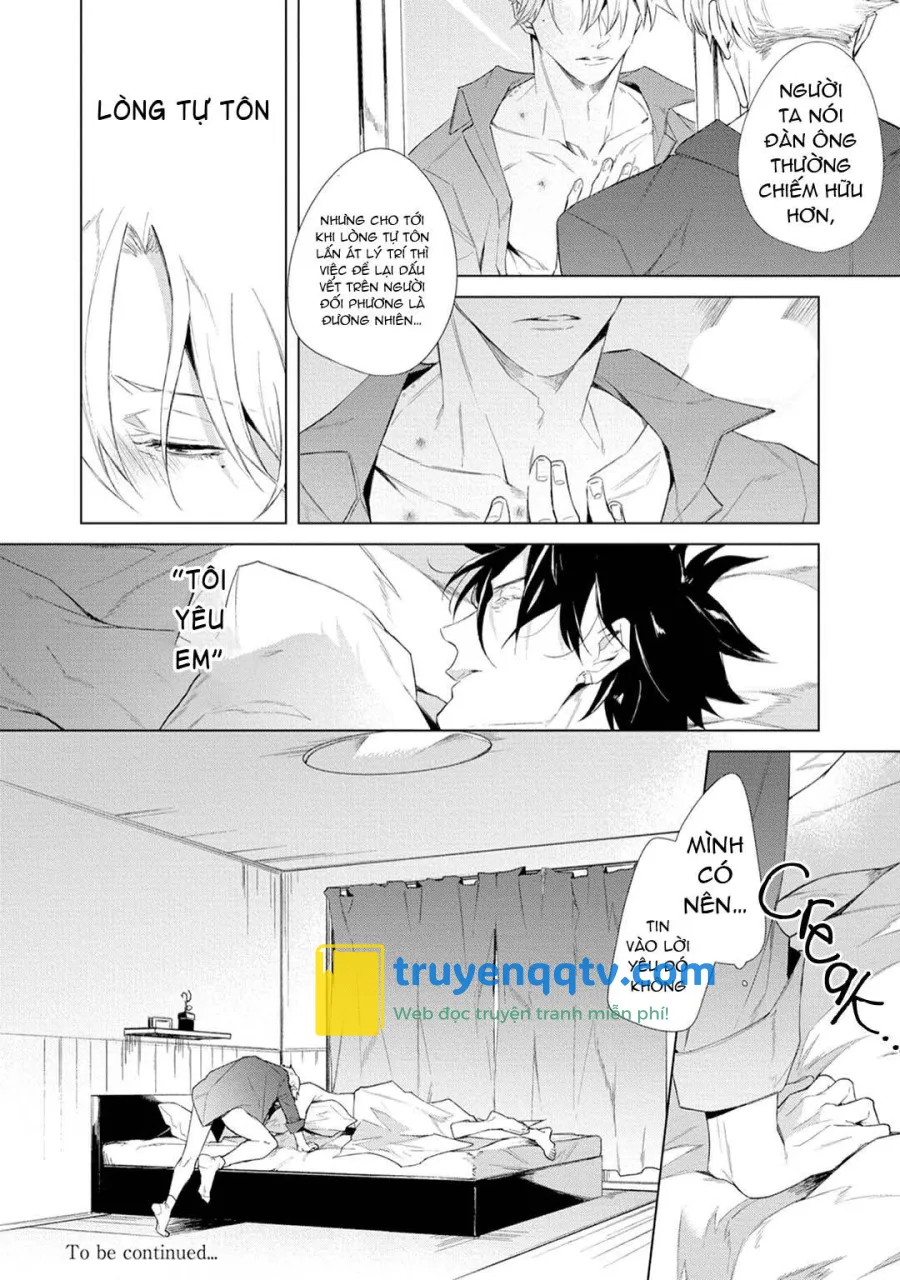 Mưu cầu tình yêu Chapter 2 - Next Chapter 3