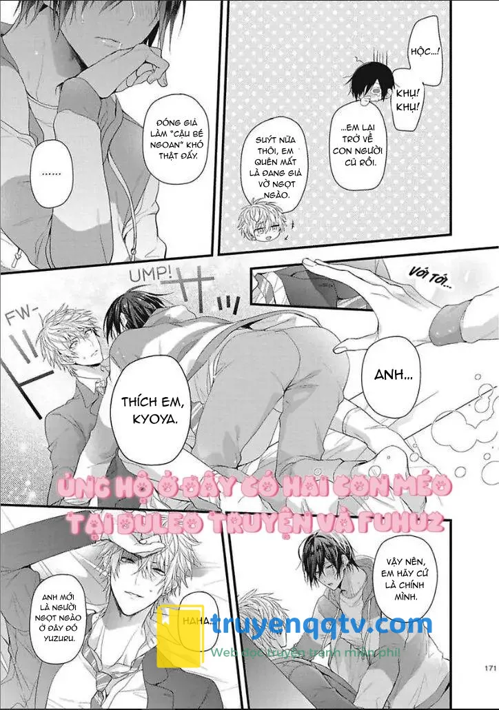 Bouai Friendship Chapter 6 - Next 