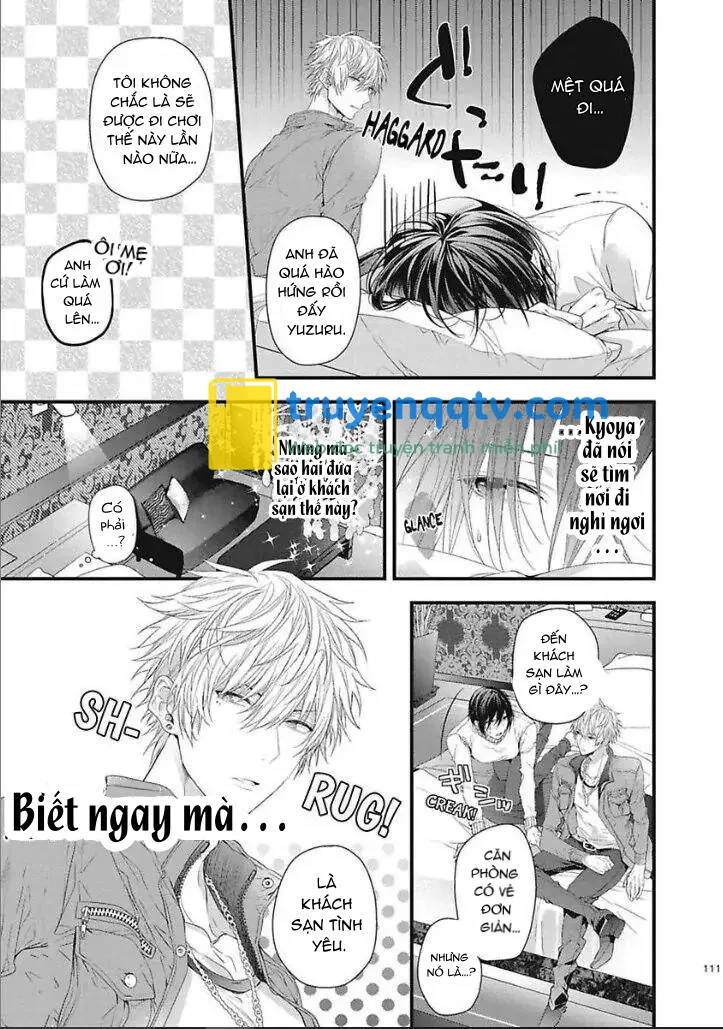 Bouai Friendship Chapter 4 - Next Chapter 5