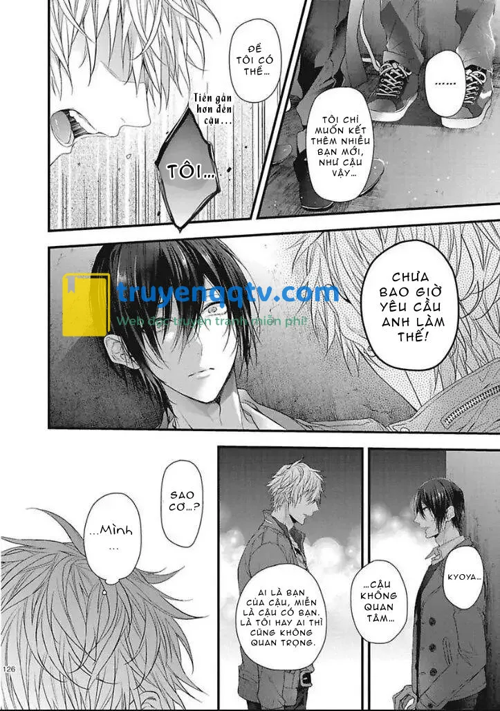 Bouai Friendship Chapter 4 - Next Chapter 5