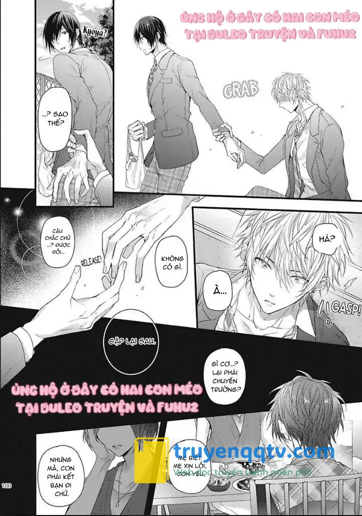 Bouai Friendship Chapter 4 - Next Chapter 5