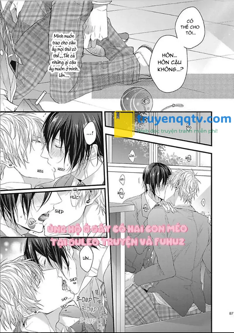 Bouai Friendship Chapter 3 - Next Chapter 4