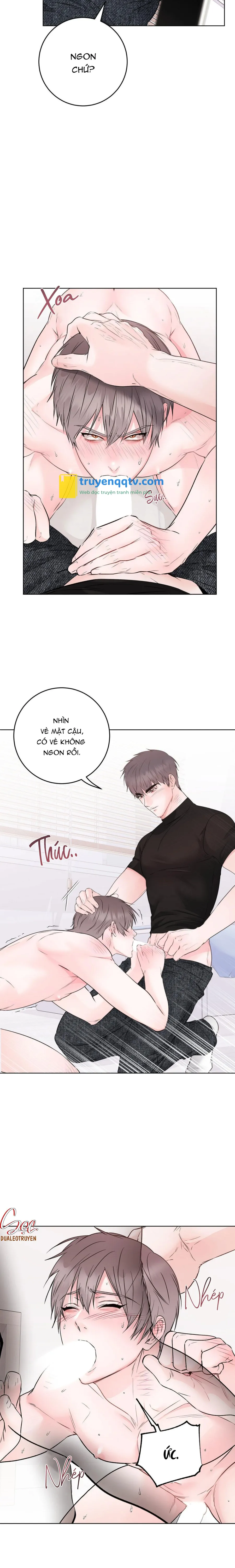 LẤP ĐẦY ĐỂ MỞ KHÓA Chapter 8 - Next Chapter 9