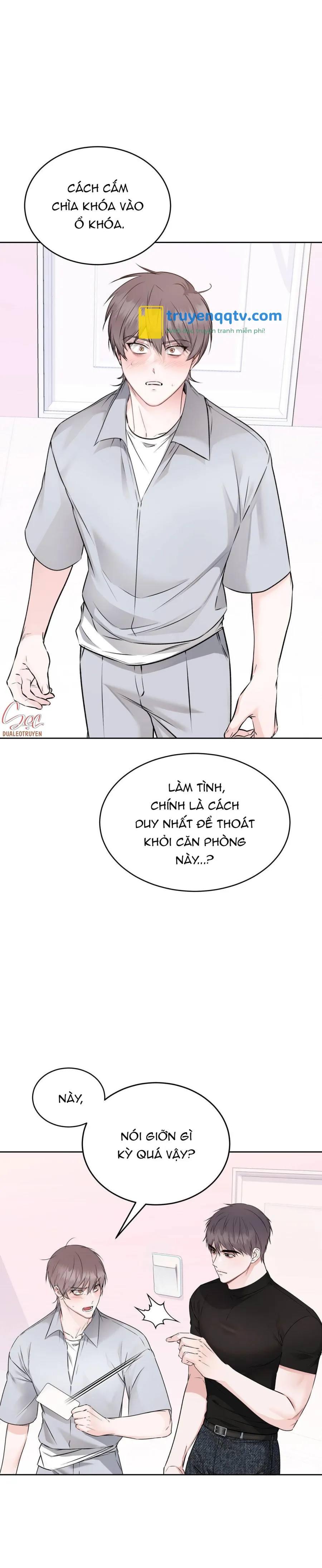 LẤP ĐẦY ĐỂ MỞ KHÓA Chapter 2 - Next Chapter 3