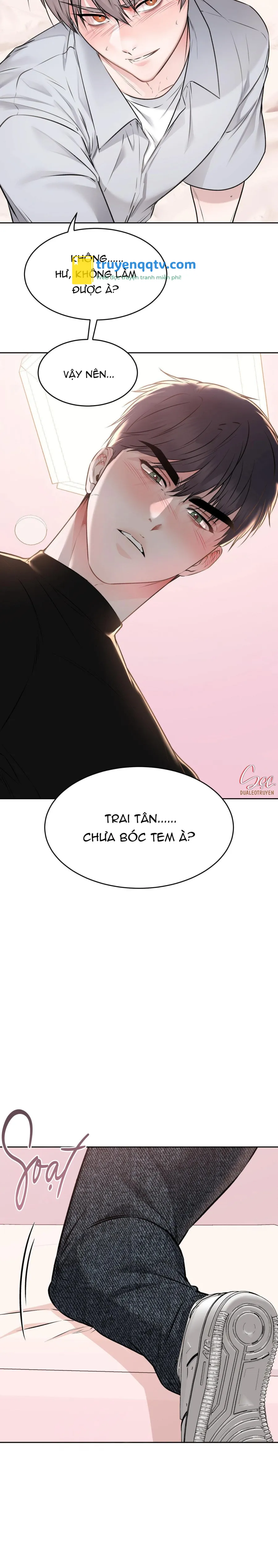 LẤP ĐẦY ĐỂ MỞ KHÓA Chapter 2 - Next Chapter 3