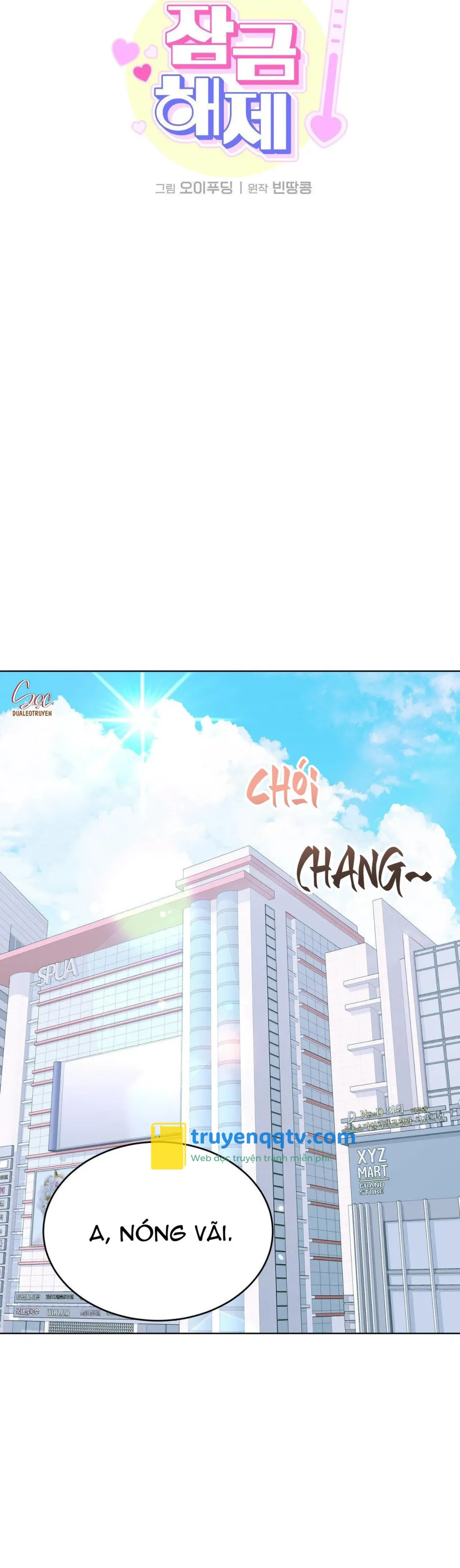 LẤP ĐẦY ĐỂ MỞ KHÓA Chapter 1 H - Next Chapter 2