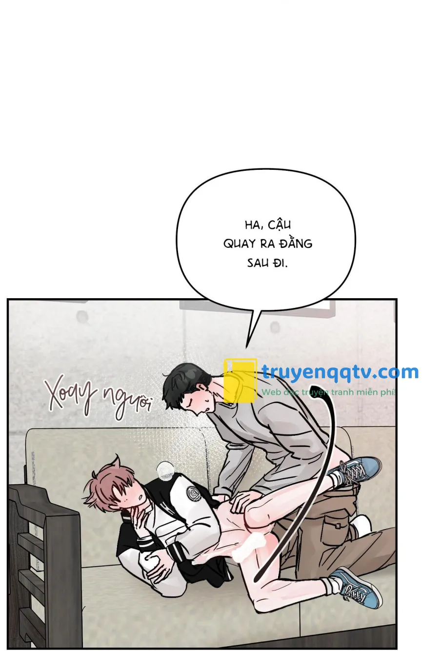 (CBunu) Kiểu Người Tôi Ghét Chính Là Cậu Chapter 4 H+ - Next Chapter 5