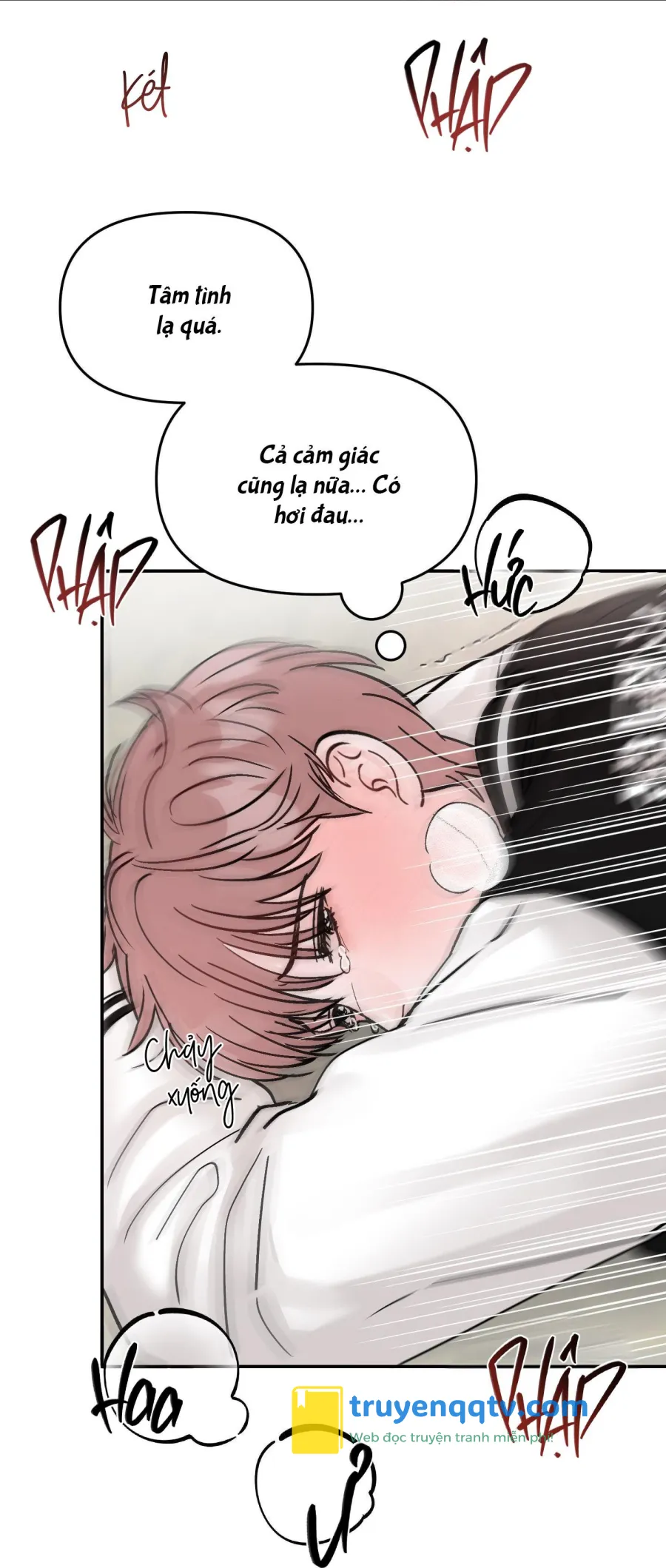 (CBunu) Kiểu Người Tôi Ghét Chính Là Cậu Chapter 4 H+ - Next Chapter 5