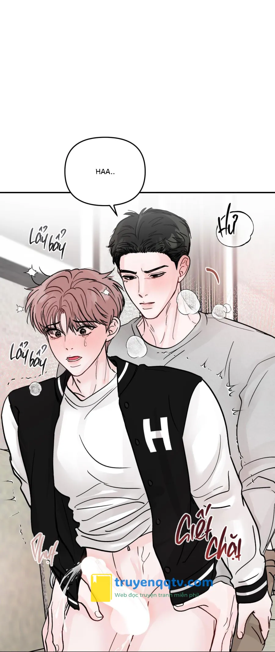 (CBunu) Kiểu Người Tôi Ghét Chính Là Cậu Chapter 4 H+ - Next Chapter 5