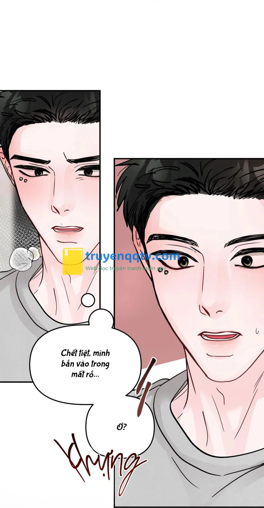 (CBunu) Kiểu Người Tôi Ghét Chính Là Cậu Chapter 4 H+ - Next Chapter 5