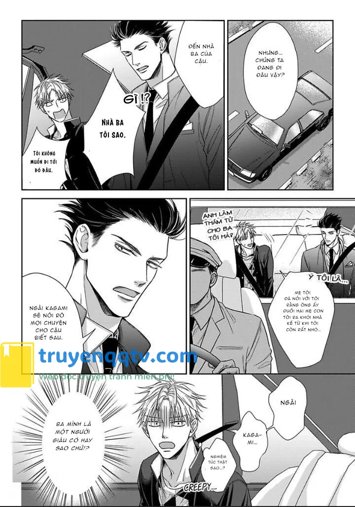 Yoku Ikemashita Tankee kun Chapter 1 - Next Chapter 2