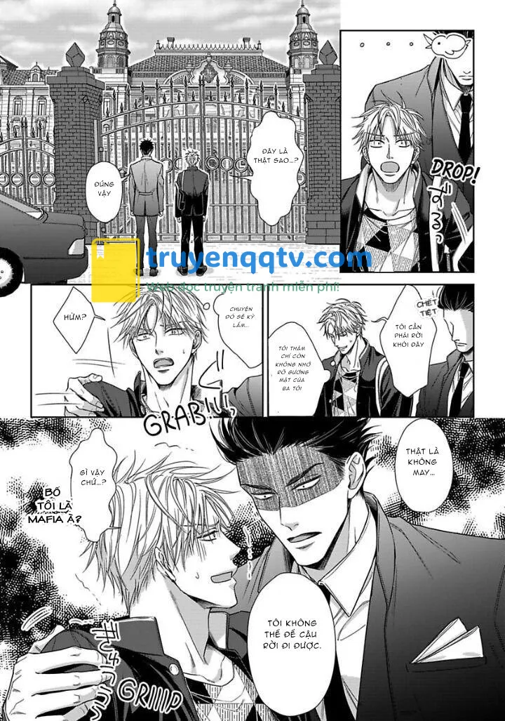 Yoku Ikemashita Tankee kun Chapter 1 - Next Chapter 2