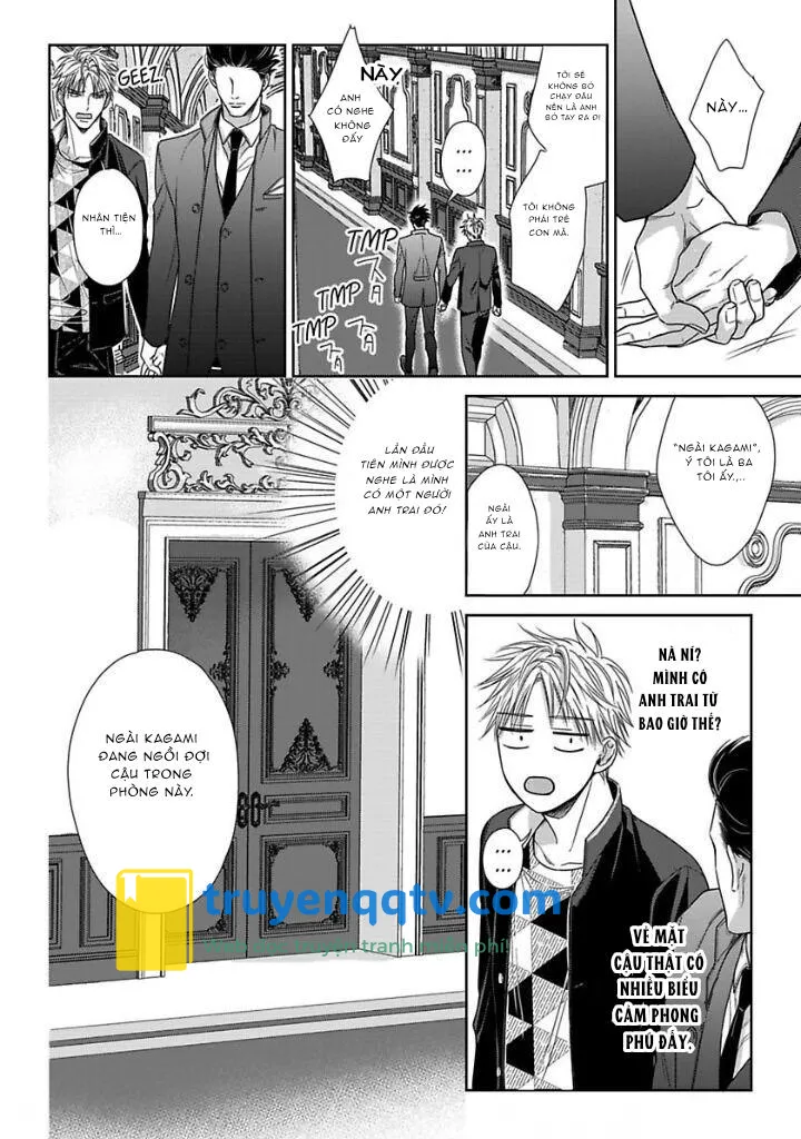 Yoku Ikemashita Tankee kun Chapter 1 - Next Chapter 2