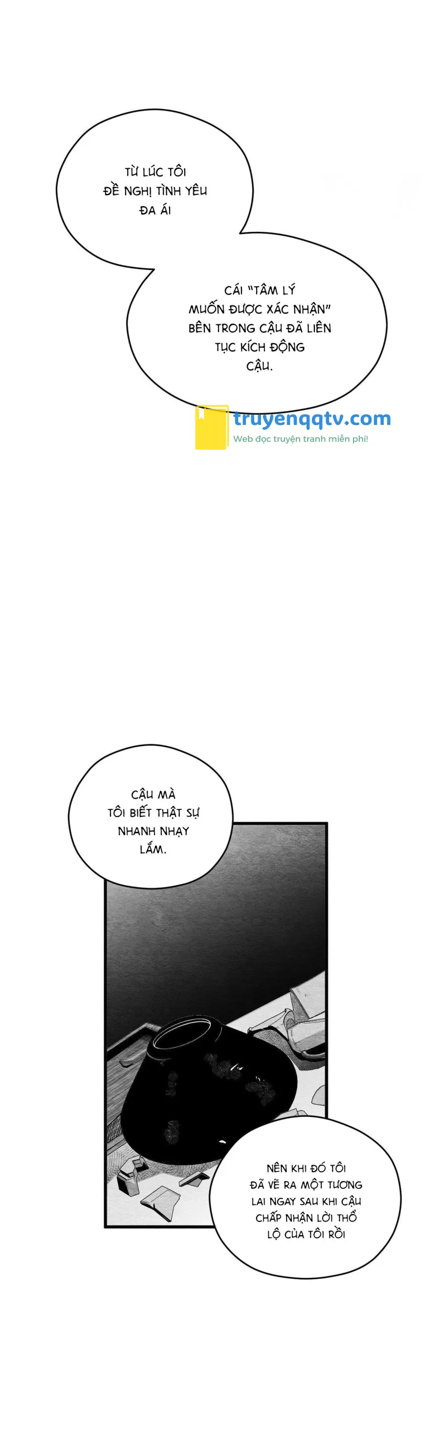 (CBunu) Vóc Dáng Toàn Mỹ Chapter 12 - Next Chapter 13 H+ END