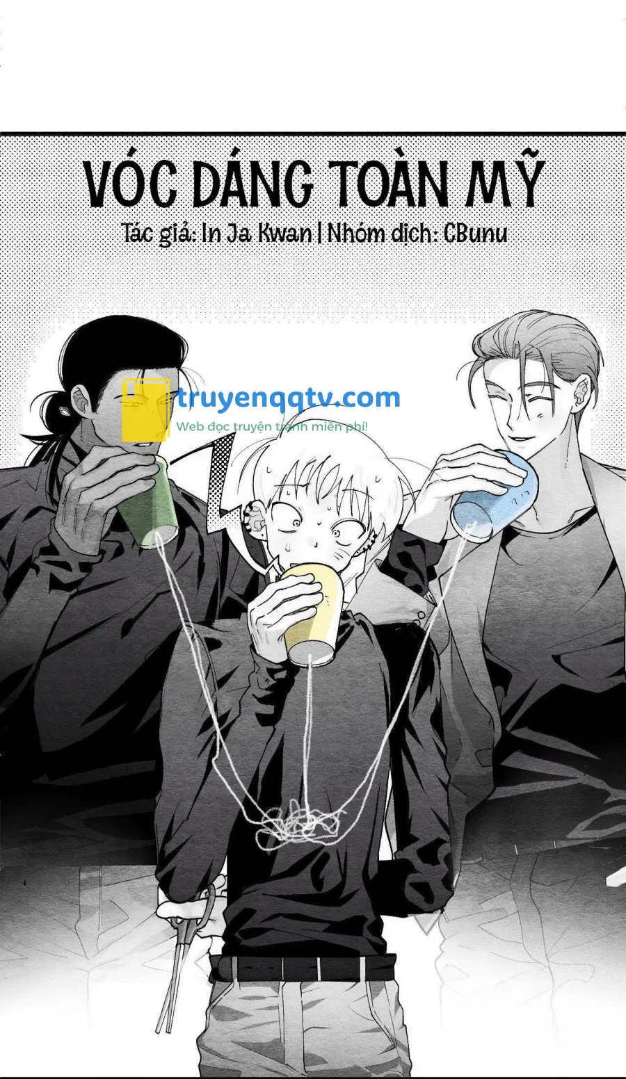 (CBunu) Vóc Dáng Toàn Mỹ Chapter 12 - Next Chapter 13 H+ END