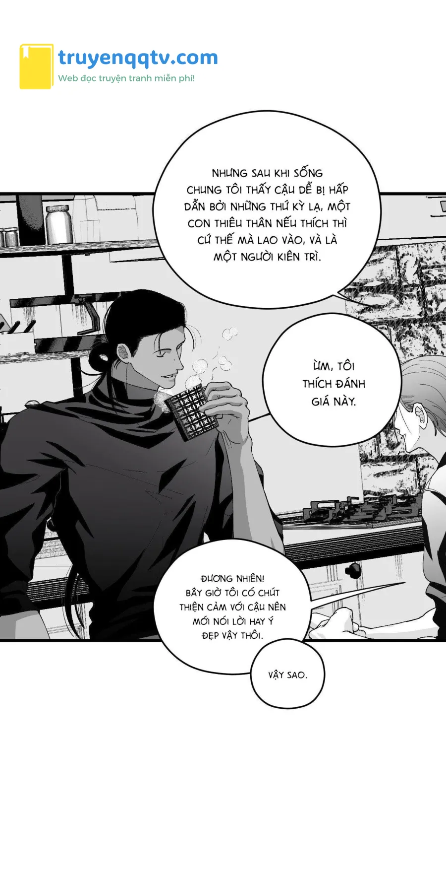 (CBunu) Vóc Dáng Toàn Mỹ Chapter 12 - Next Chapter 13 H+ END