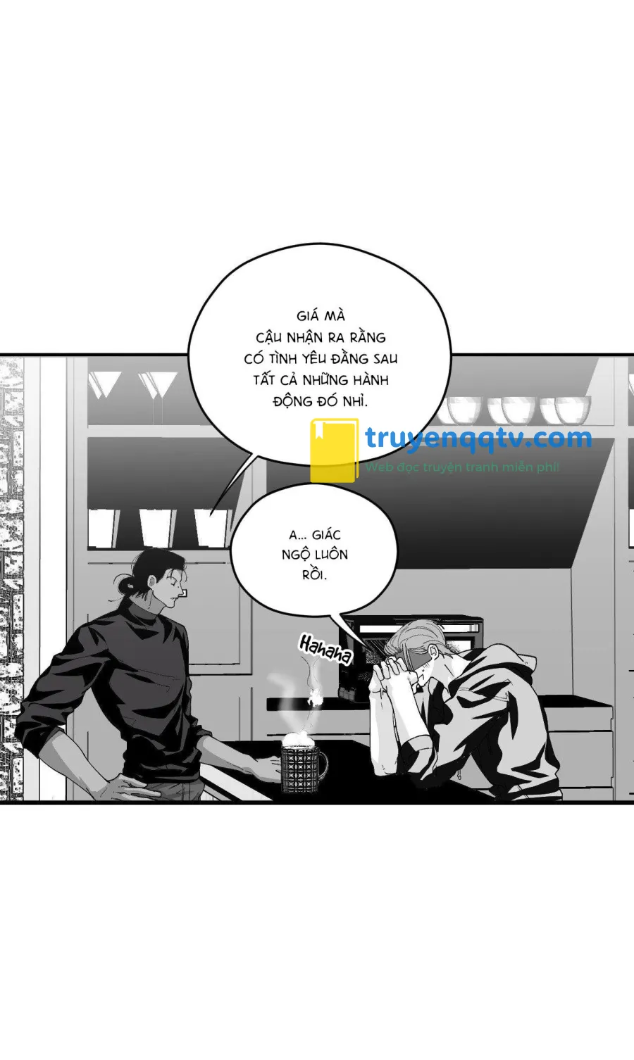 (CBunu) Vóc Dáng Toàn Mỹ Chapter 12 - Next Chapter 13 H+ END