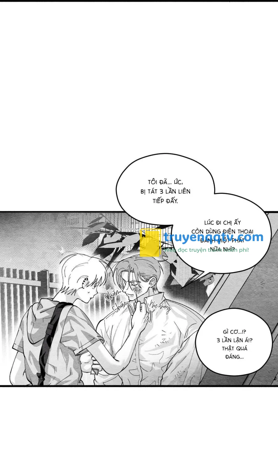 (CBunu) Vóc Dáng Toàn Mỹ Chapter 11 - Next Chapter 12